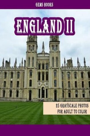 Cover of England II