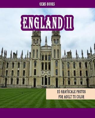 Book cover for England II
