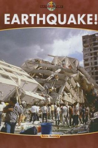 Cover of Earthquake