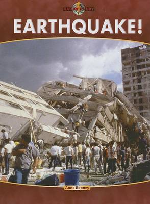 Cover of Earthquake