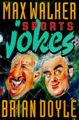 Cover of Sports Jokes