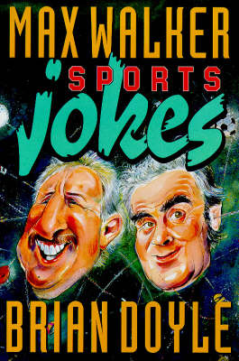 Book cover for Sports Jokes