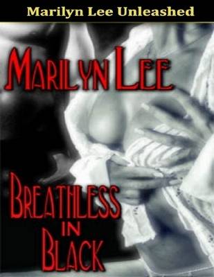 Book cover for Breathless In Black