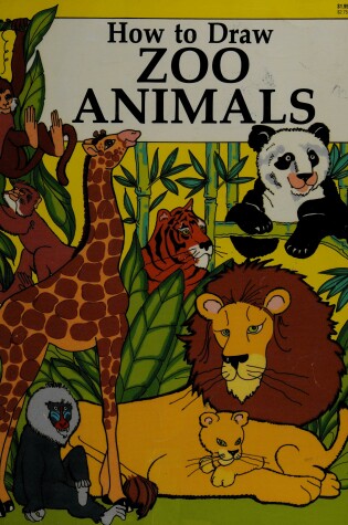 Cover of Zoo Animals