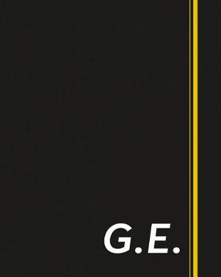 Book cover for G.E.