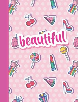 Book cover for Beautiful