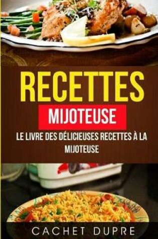 Cover of Recettes