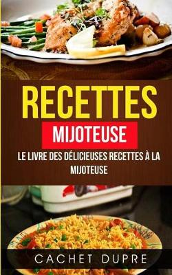 Book cover for Recettes