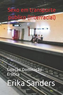 Book cover for Sexo em transporte publico (Interracial)