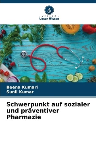 Cover of Schwerpunkt auf sozialer und präventiver Pharmazie