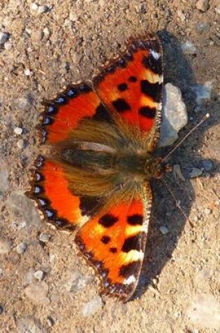 Cover of Tortoise Shell Butterfly on the Ground, for the Love of Nature