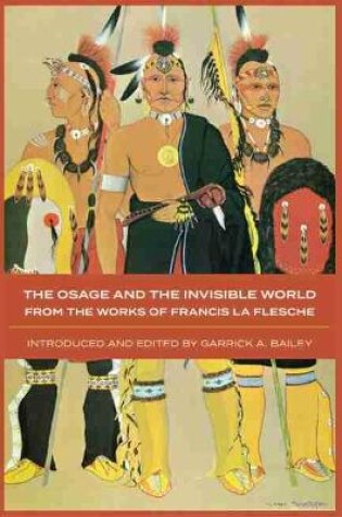 Cover of The Osage and the Invisible World