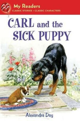 Cover of Carl and the Sick Puppy