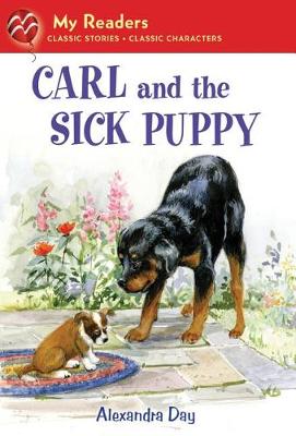 Cover of Carl and the Sick Puppy