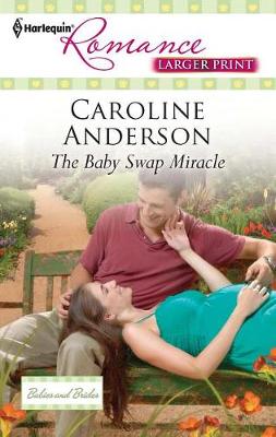 Cover of The Baby Swap Miracle