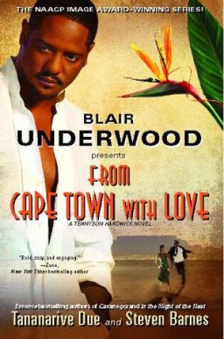 Cover of From Cape Town with Love