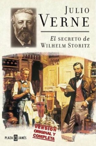 Cover of El Secreto de Wilhwlm Storitz