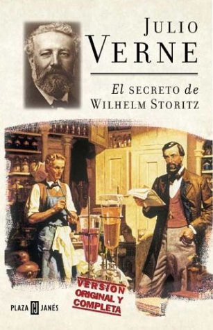 Book cover for El Secreto de Wilhwlm Storitz