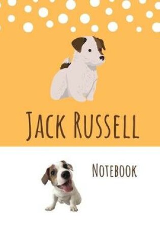 Cover of Jack Russell notebook