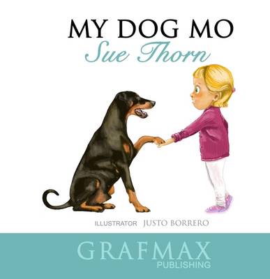 Book cover for My Dog Mo