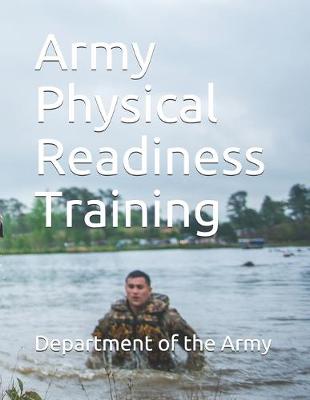 Book cover for Army Physical Readiness Training