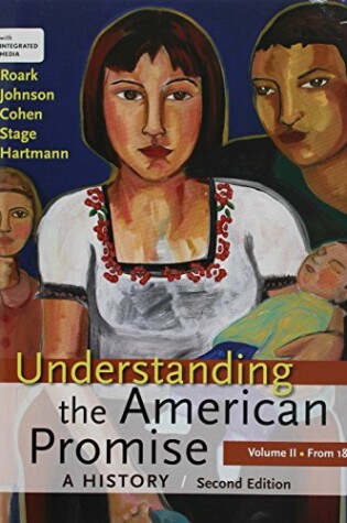 Cover of Understanding the American Promise 2e V2 & Reading the American Past 5e V2