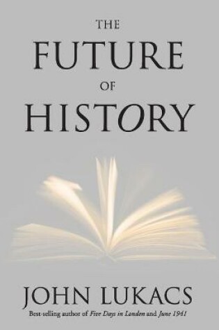 Cover of The Future of History