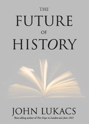 Book cover for The Future of History