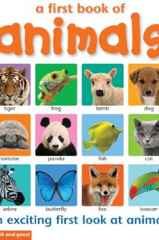 Cover of First Book of: Animals