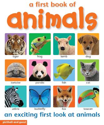 Cover of First Book of: Animals