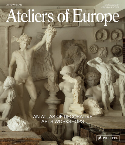 Book cover for Ateliers of Europe