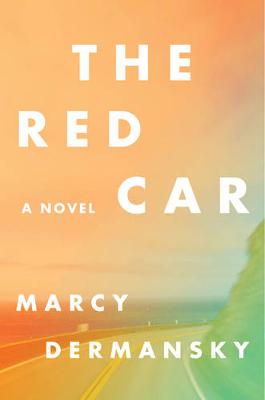 Book cover for The Red Car