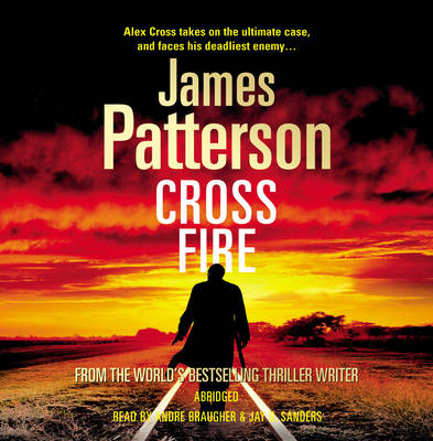 Book cover for Cross Fire - CD