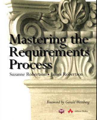 Book cover for Mastering the Requirements Process