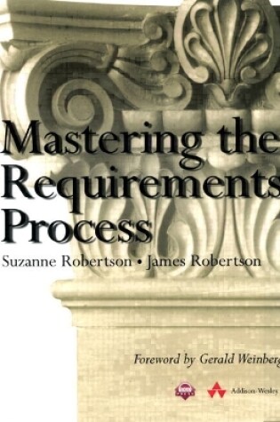 Cover of Mastering the Requirements Process