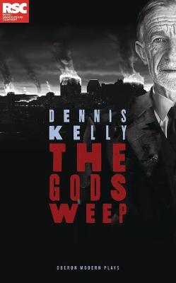 Book cover for The Gods Weep