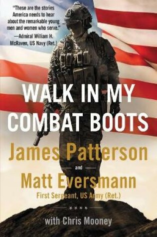 Cover of Walk in My Combat Boots