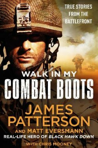 Cover of Walk in My Combat Boots
