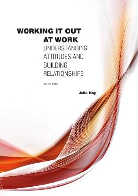 Book cover for Working It Out At Work