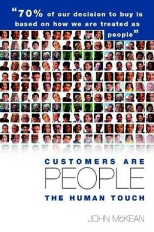 Cover of Customers Are People ... the Human Touch