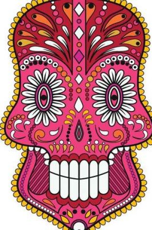 Cover of A Cool Pink Sugar Skull