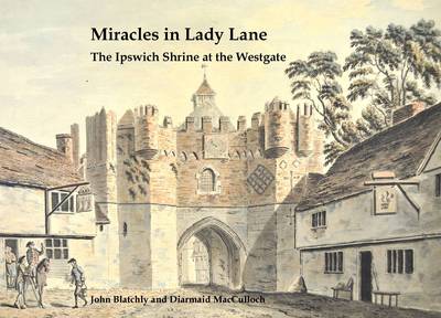 Book cover for Miracles in Lady Lane