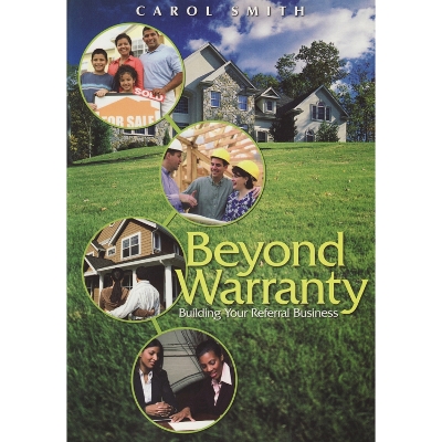 Book cover for Beyond Warranty