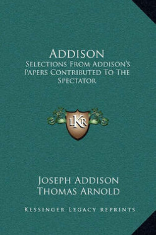 Cover of Addison