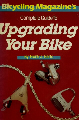 Cover of Upgrading Your Bike