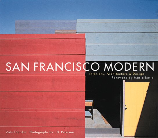 Book cover for San Francisco Modern