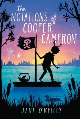 Book cover for The Notations of Cooper Cameron