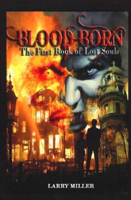 Book cover for Blood Born