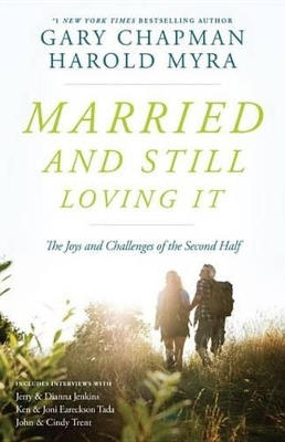 Book cover for Married and Still Loving It