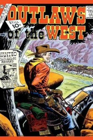 Cover of Outlaws of the West #36